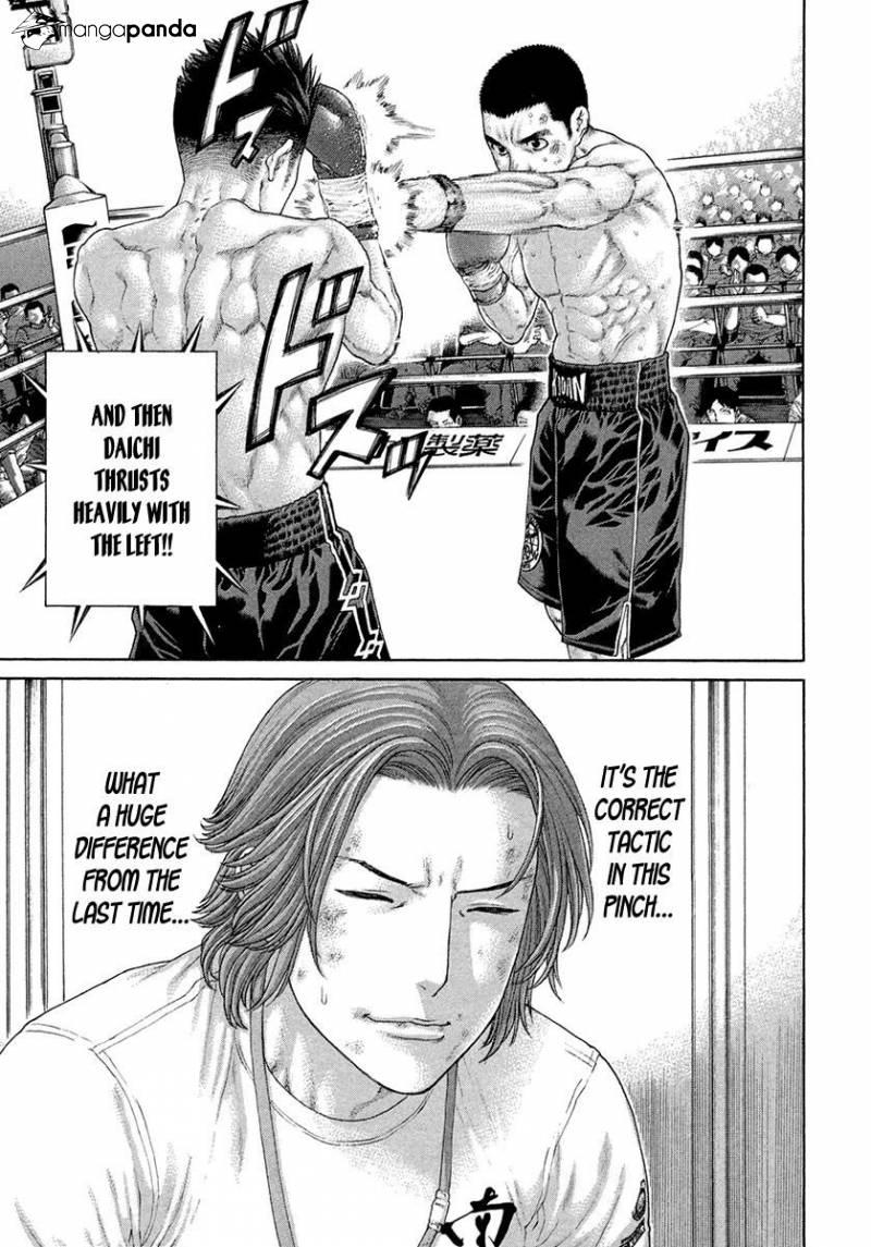 Karate Shoukoushi Kohinata Minoru Chapter 452 9